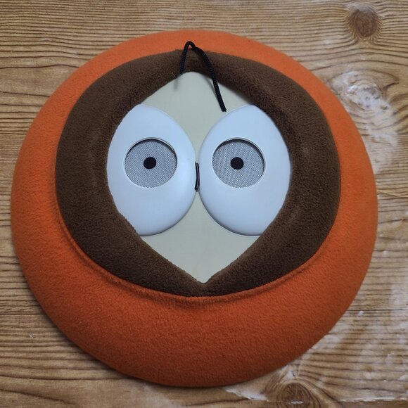 Kenny South Park Halloween Mask (AS IS) - Picture 1 of 5